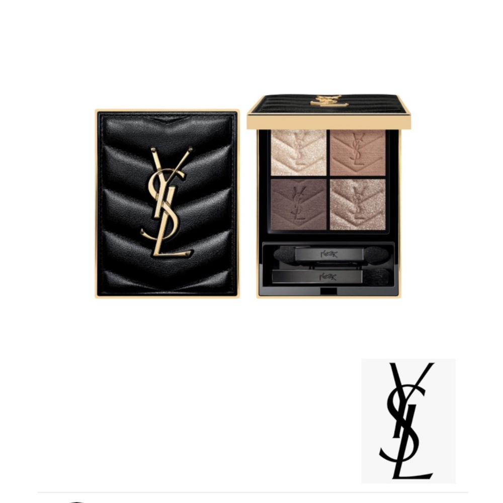 YSL Couture Mini Cliutch Eyeshadow Palette - 720 Captivating Dunes